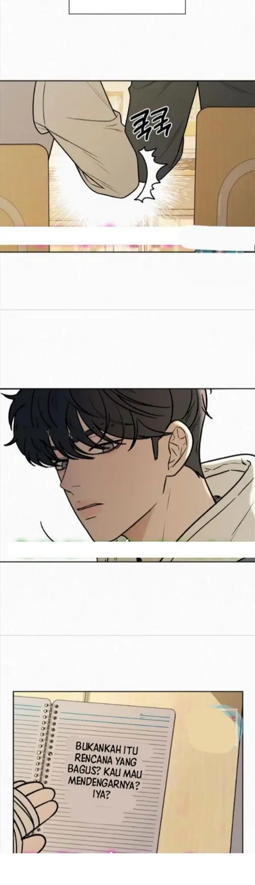 Pure Love Operation chapter 26 halaman 37