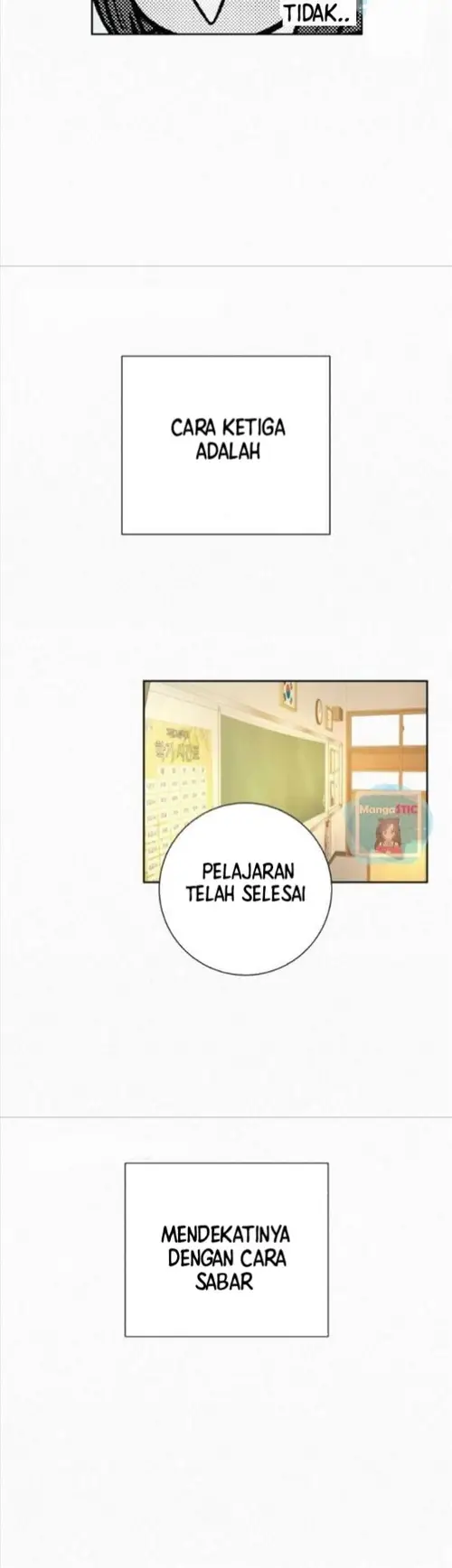 Pure Love Operation chapter 26 halaman 40