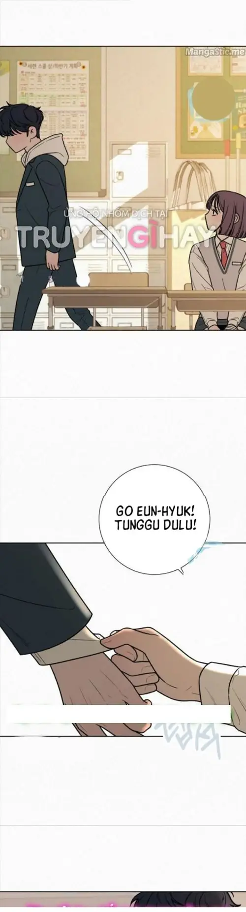 Pure Love Operation chapter 26 halaman 41