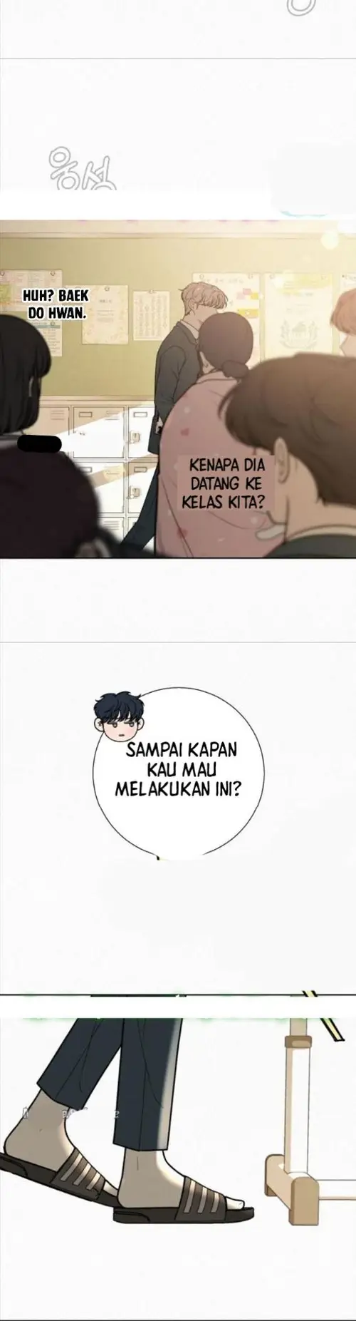 Pure Love Operation chapter 26 halaman 43
