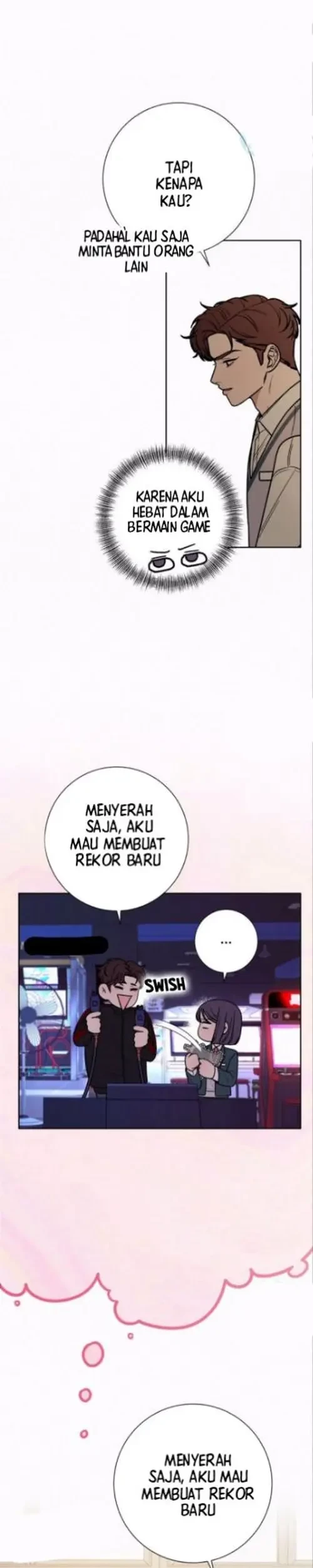 Pure Love Operation Bab 27 halaman 22