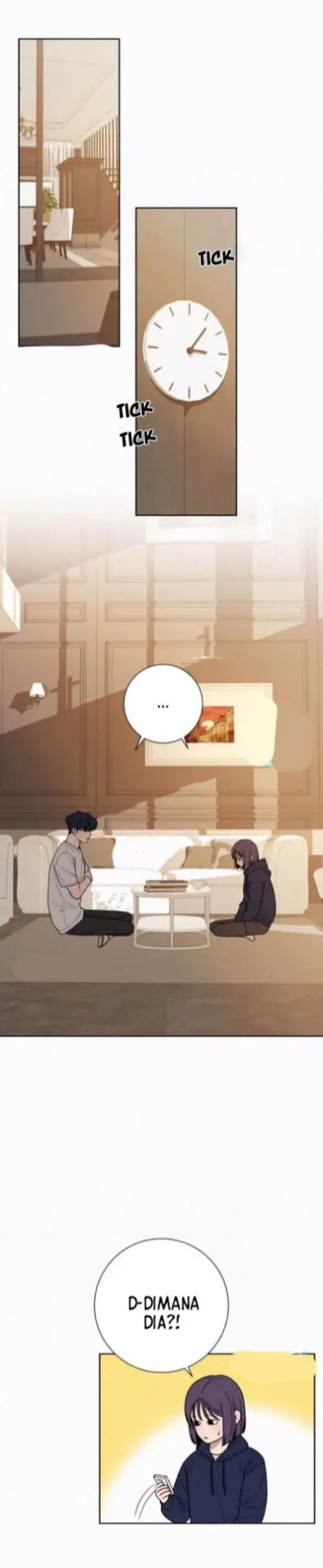 Pure Love Operation Bab 27 halaman 39