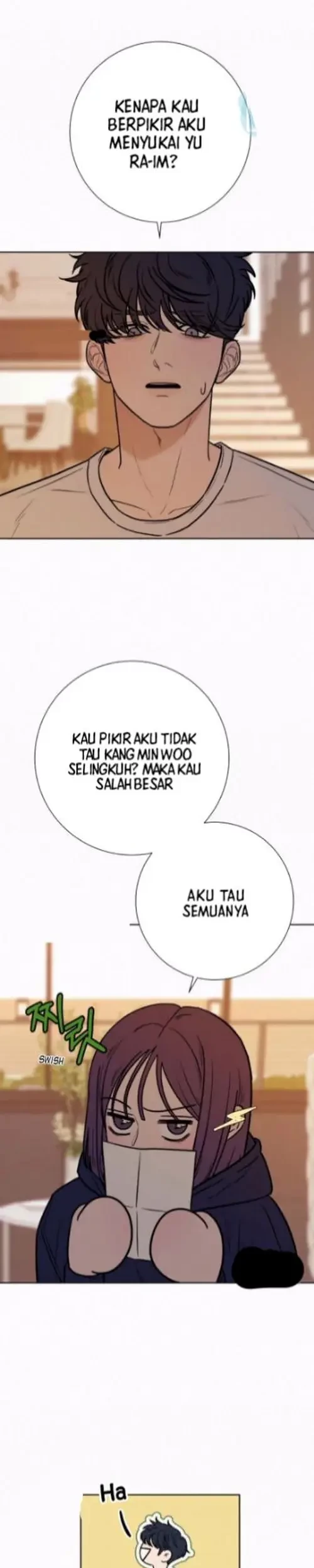 Pure Love Operation Bab 27 halaman 48