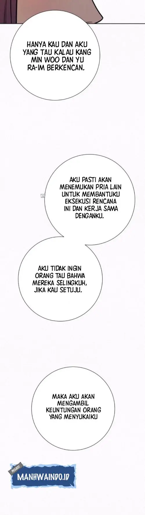 Pure Love Operation Bab 27 halaman 51