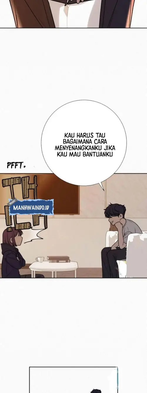 Pure Love Operation Bab 28 halaman 11