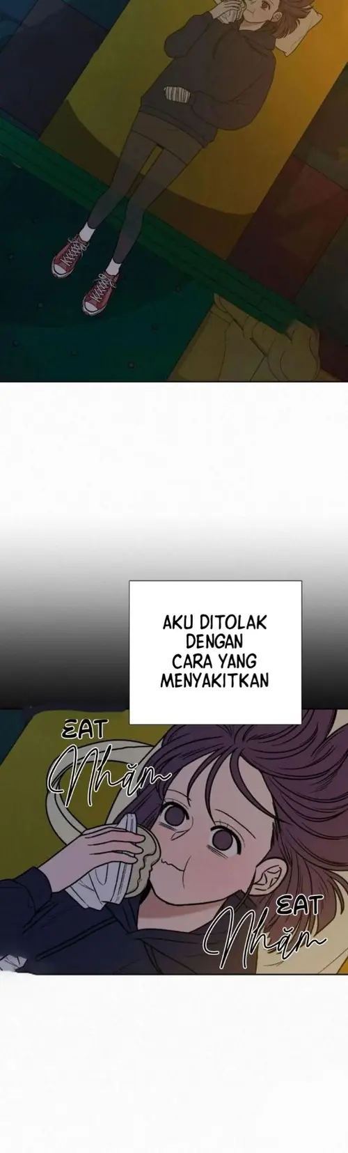 Pure Love Operation Bab 28 halaman 15