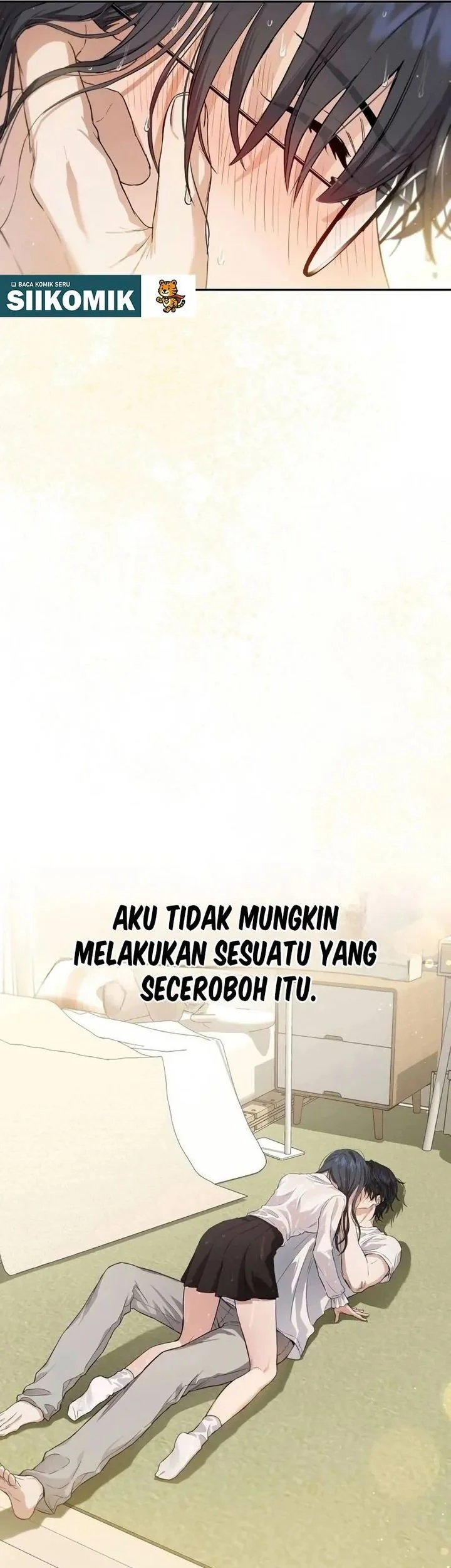Purely Delinquent Bab 1 halaman 8
