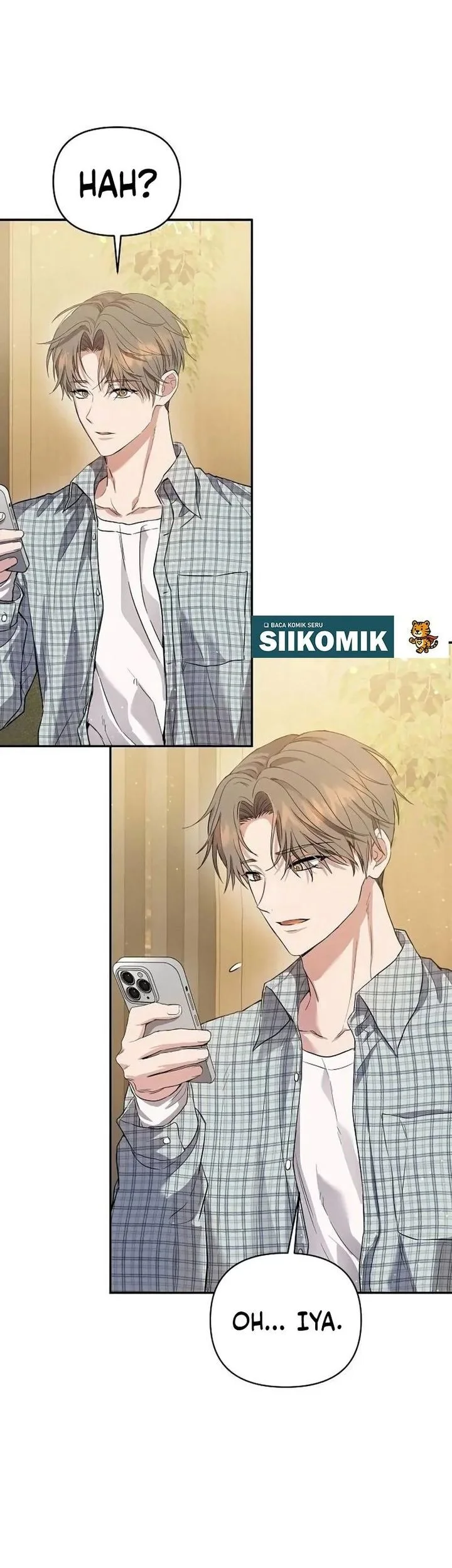 Purely Delinquent Bab 1 halaman 100