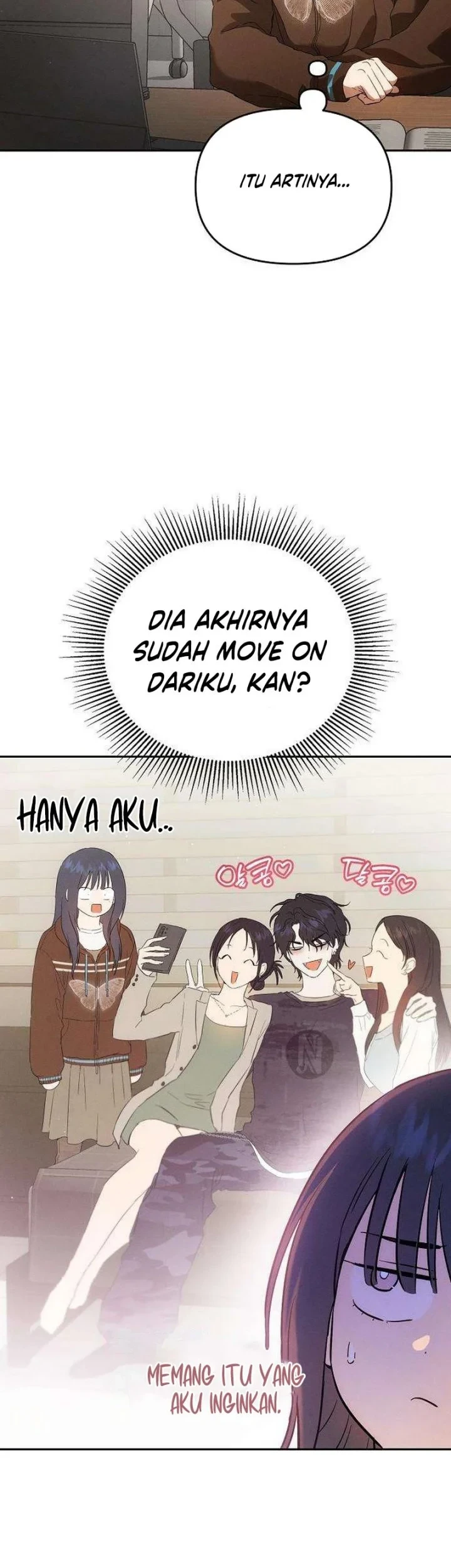Purely Delinquent chapter 10 halaman 21