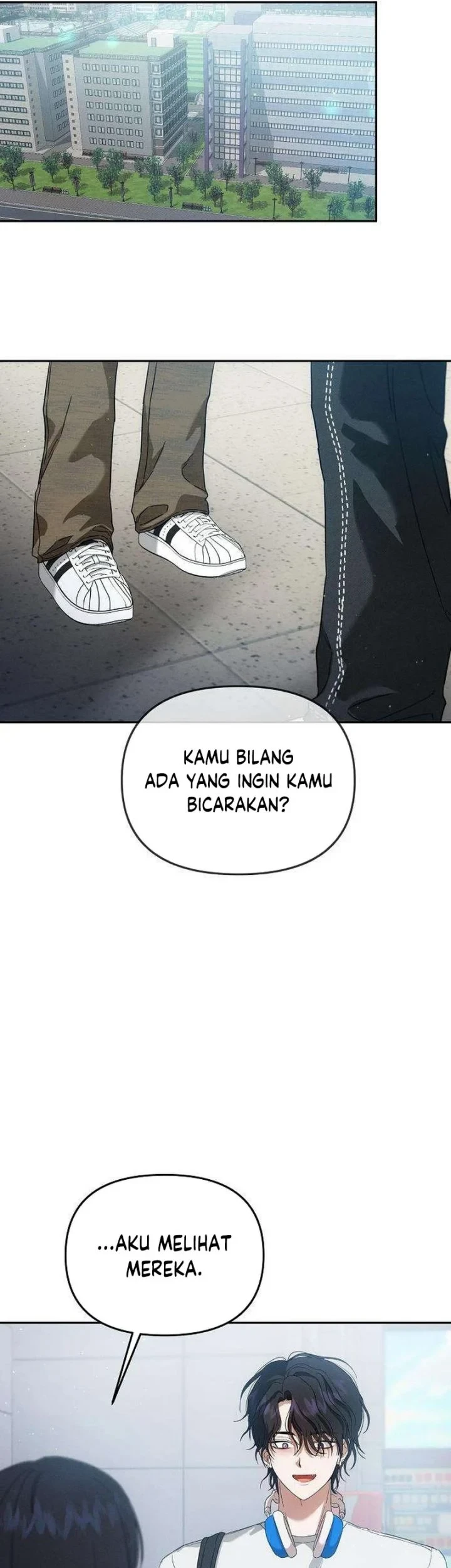 Purely Delinquent chapter 10 halaman 32