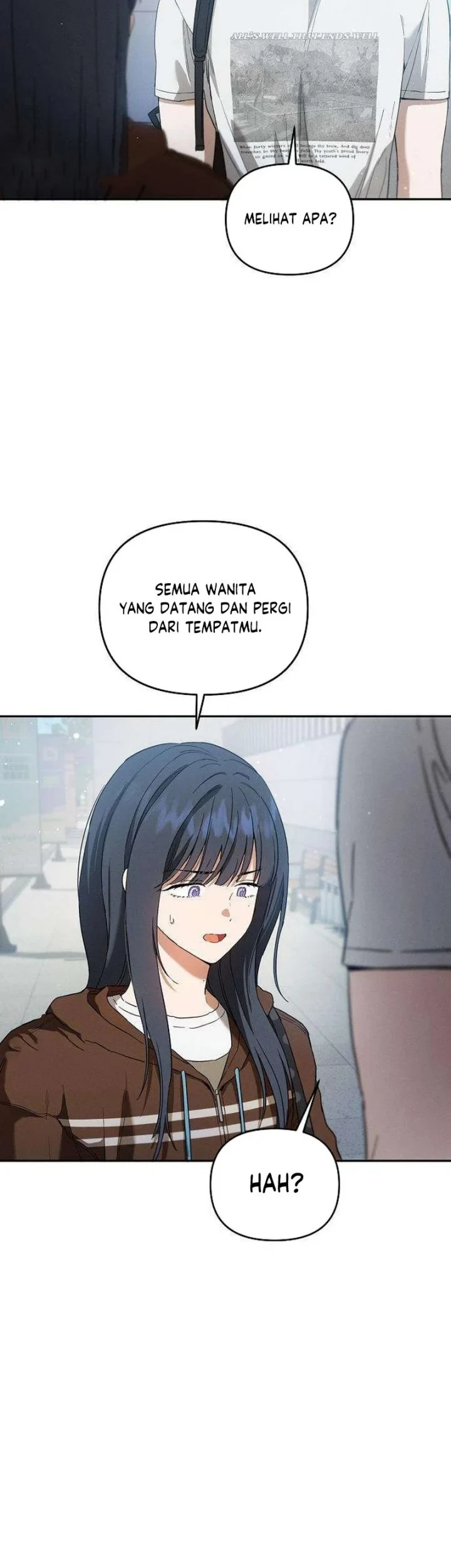 Purely Delinquent chapter 10 halaman 33