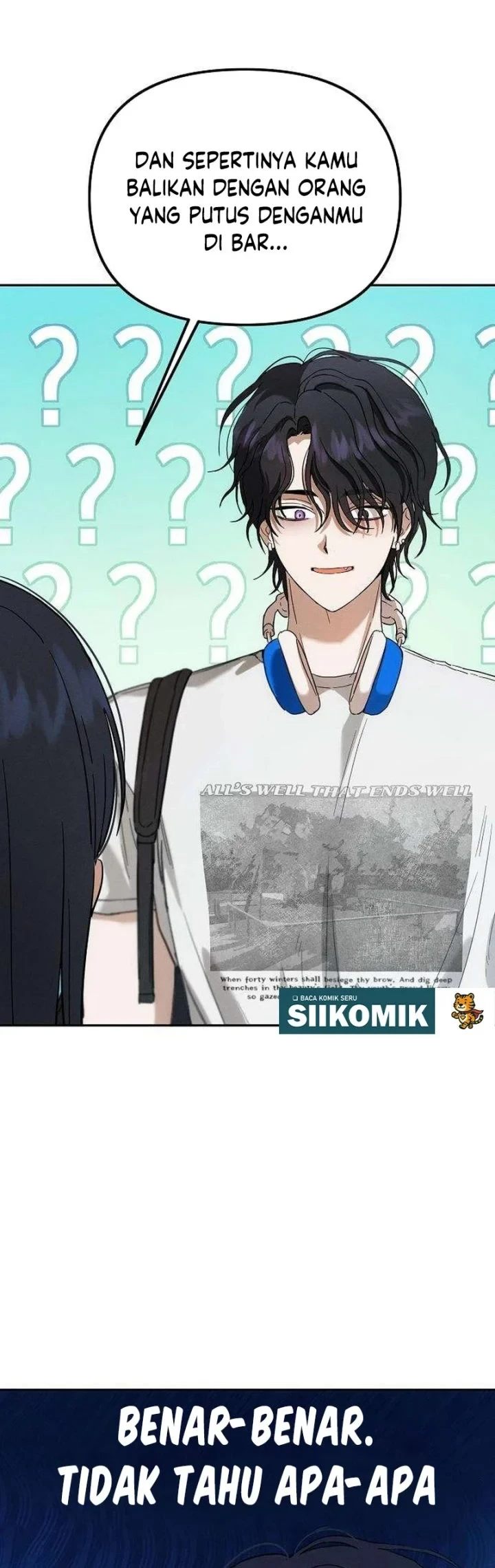 Purely Delinquent chapter 10 halaman 34