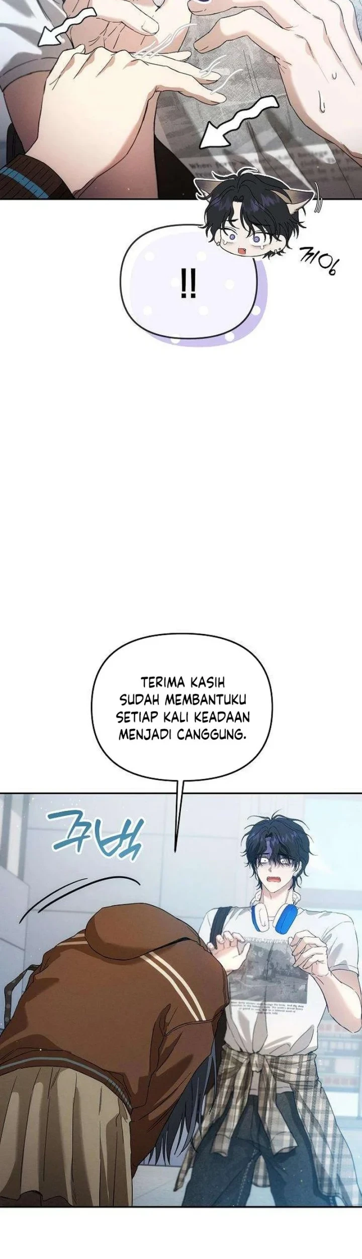 Purely Delinquent chapter 10 halaman 43