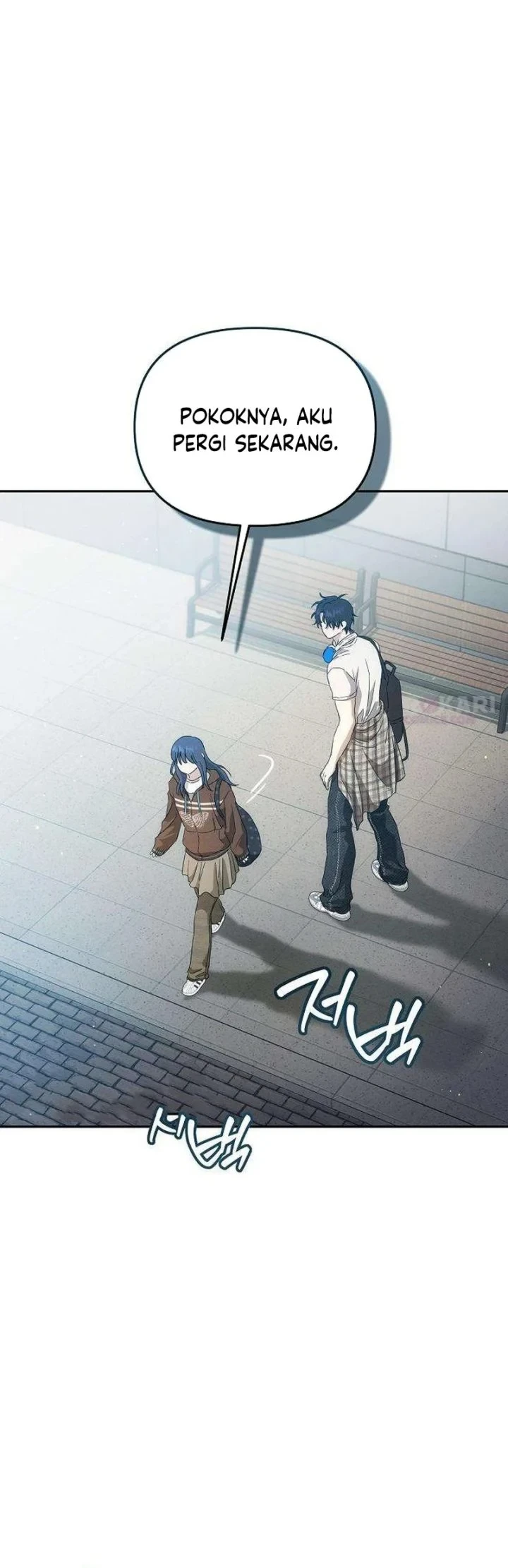 Purely Delinquent chapter 10 halaman 44