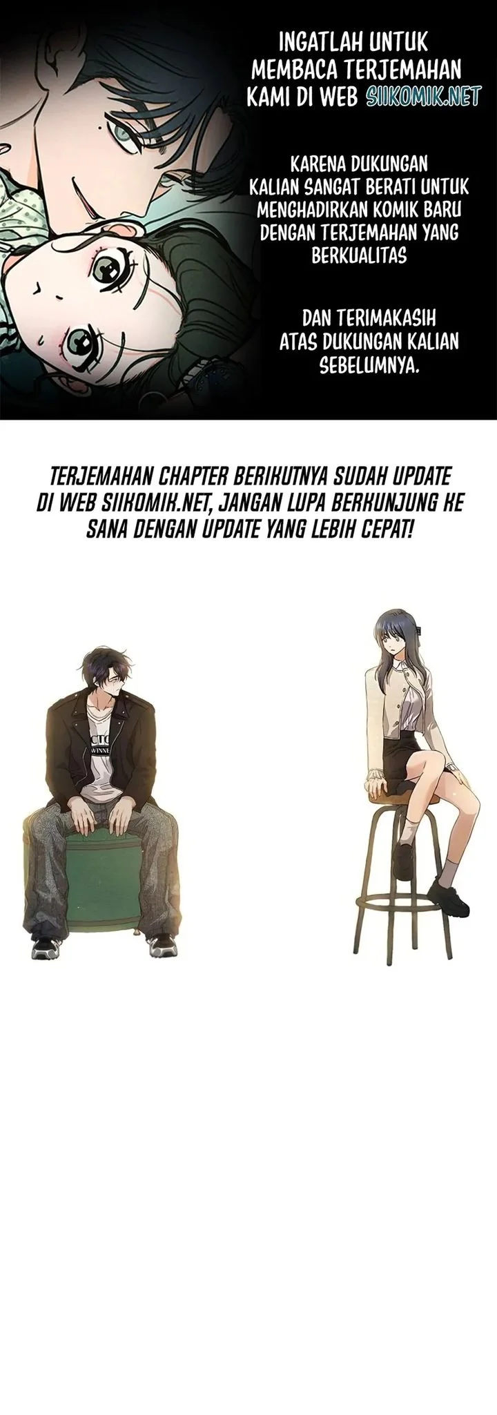 Purely Delinquent Bab 2 halaman 1