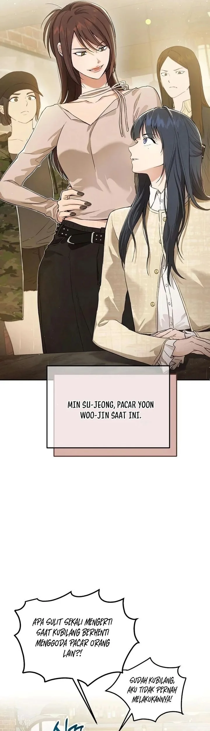 Purely Delinquent Bab 2 halaman 6