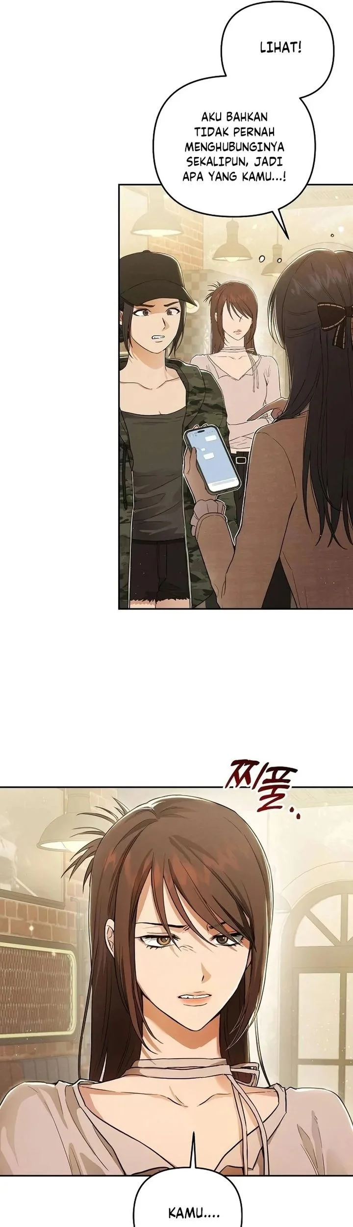 Purely Delinquent Bab 2 halaman 8