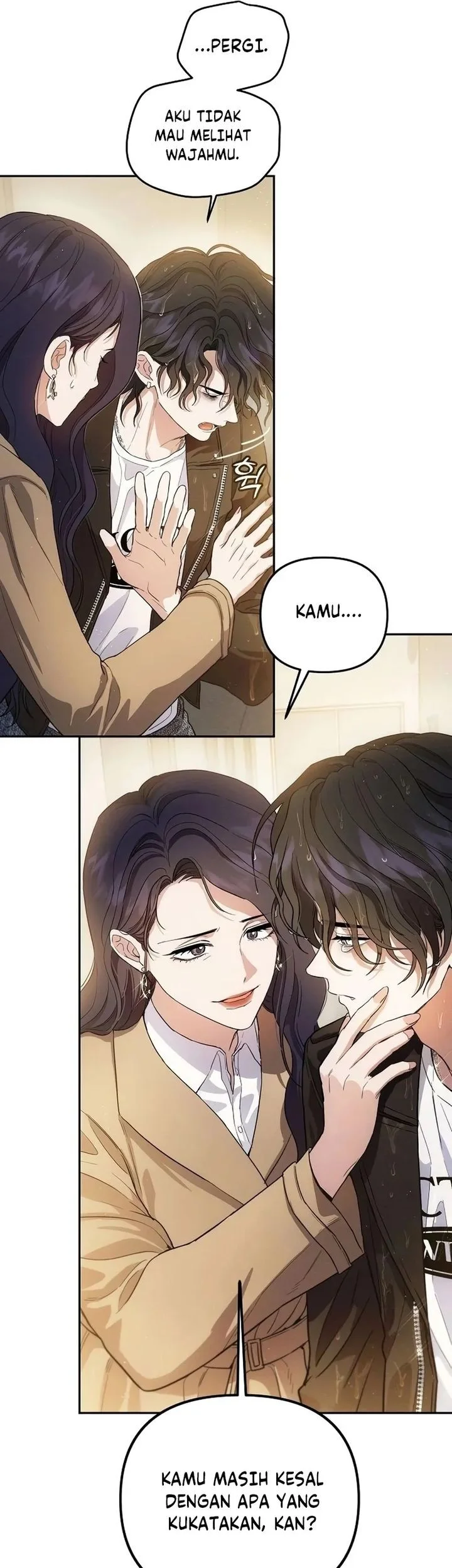 Purely Delinquent Bab 2 halaman 61