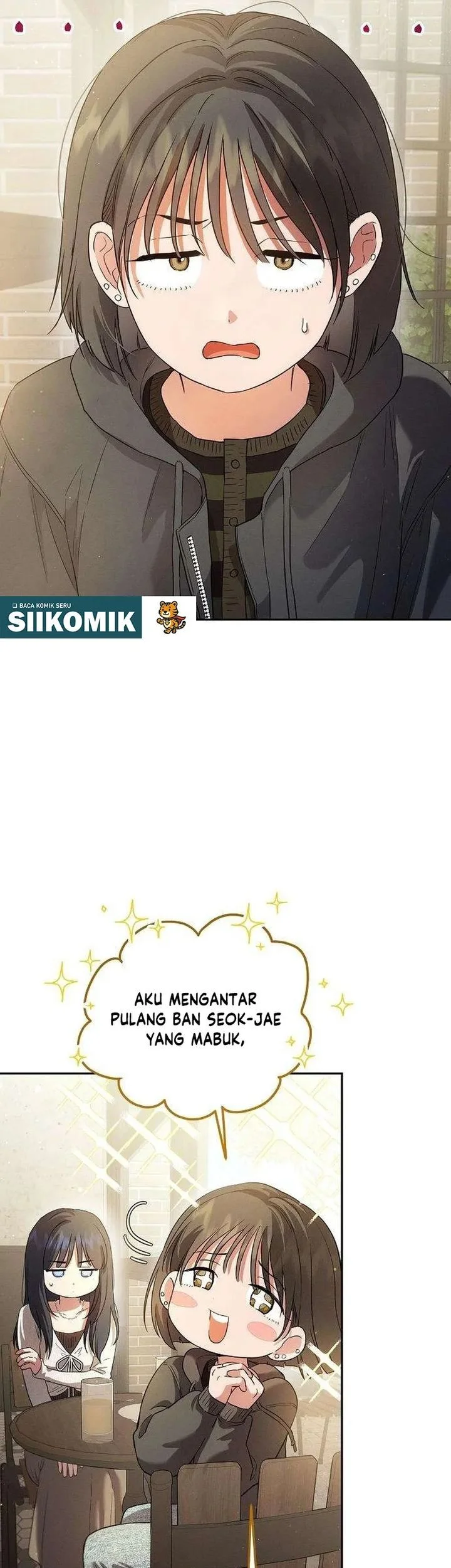 Purely Delinquent Bab 3 halaman 9