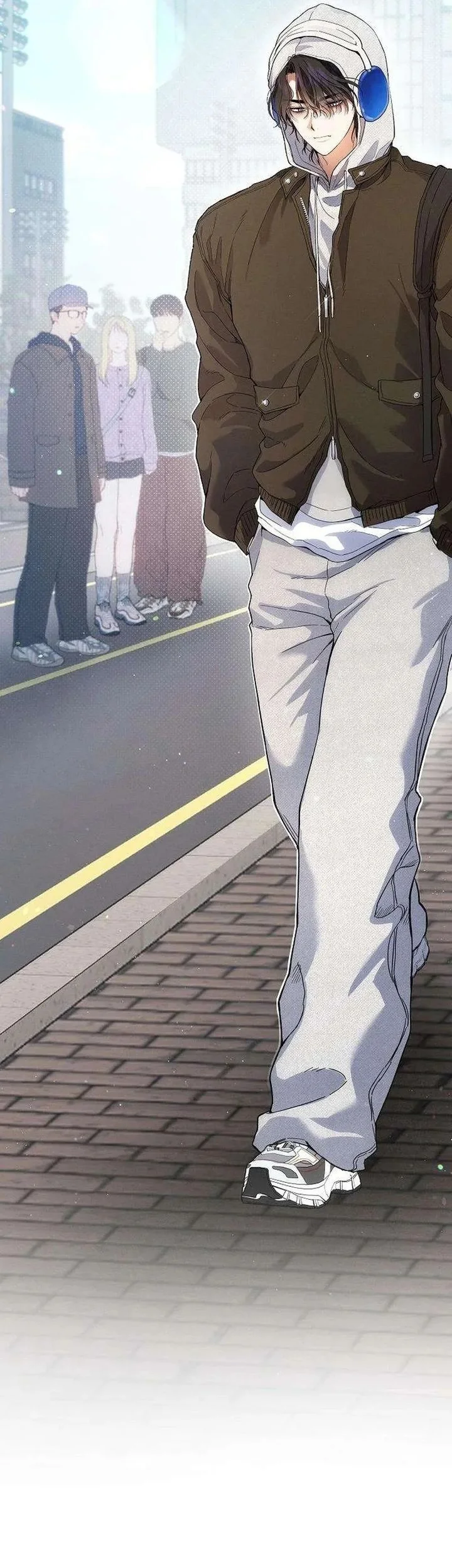 Purely Delinquent Bab 3 halaman 17
