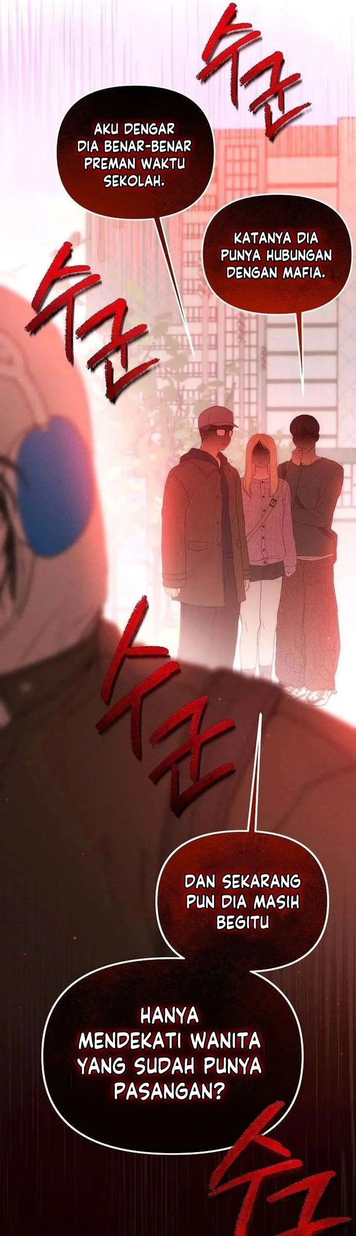 Purely Delinquent Bab 3 halaman 19