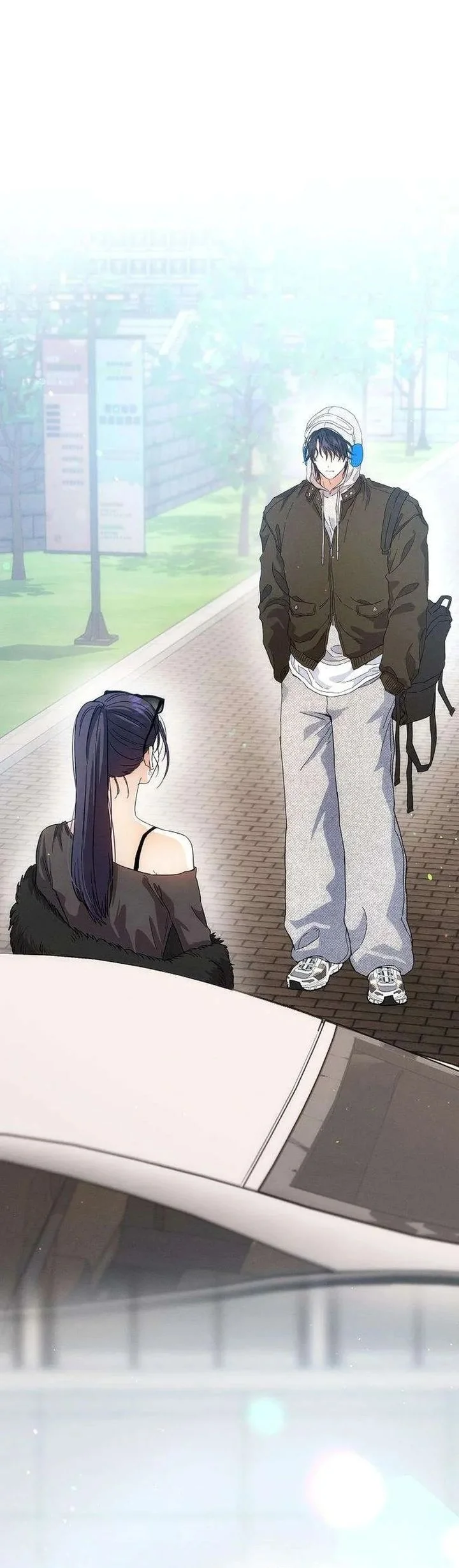 Purely Delinquent Bab 3 halaman 21