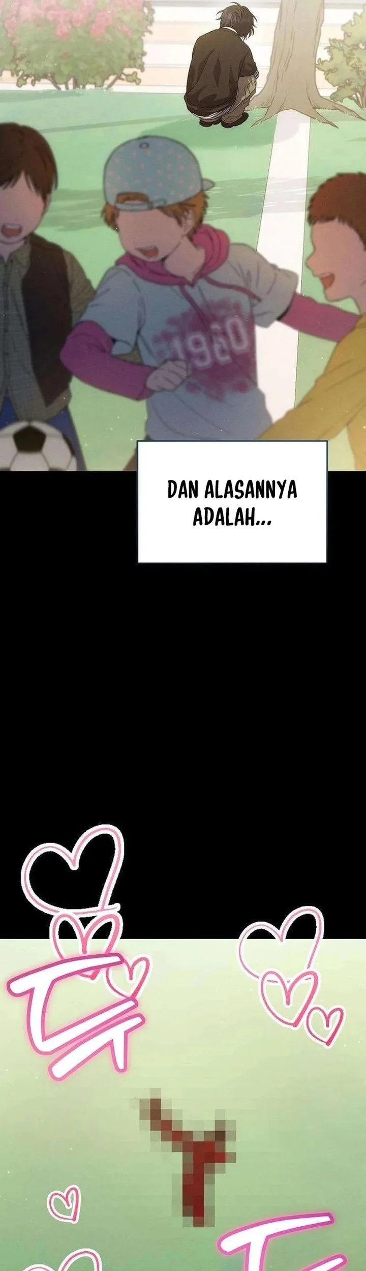 Purely Delinquent Bab 3 halaman 28