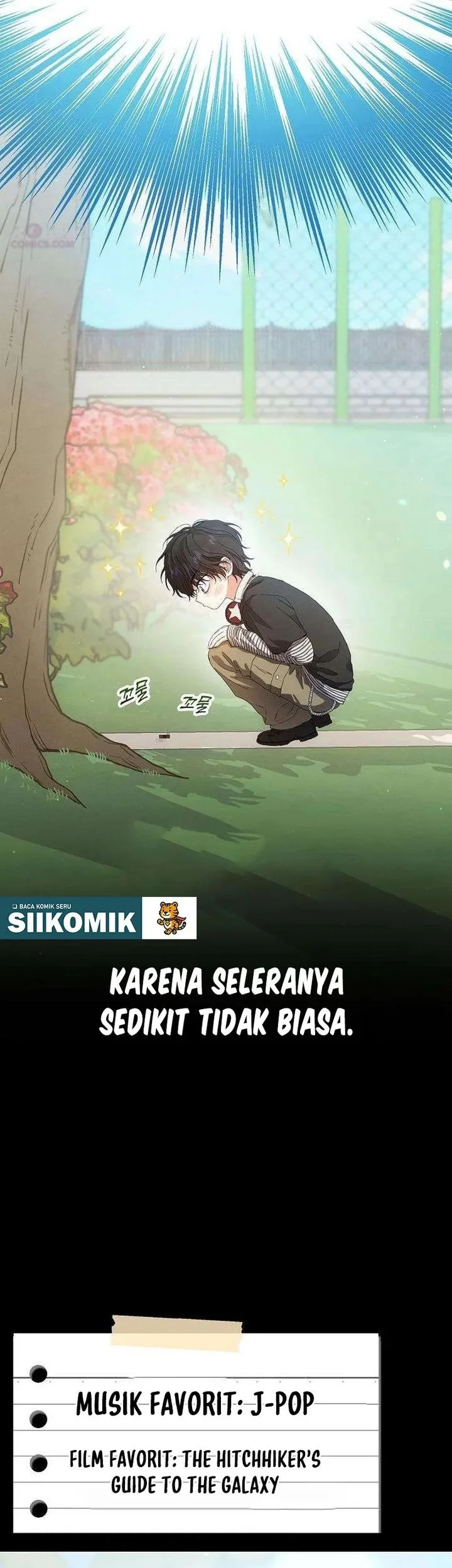 Purely Delinquent Bab 3 halaman 30