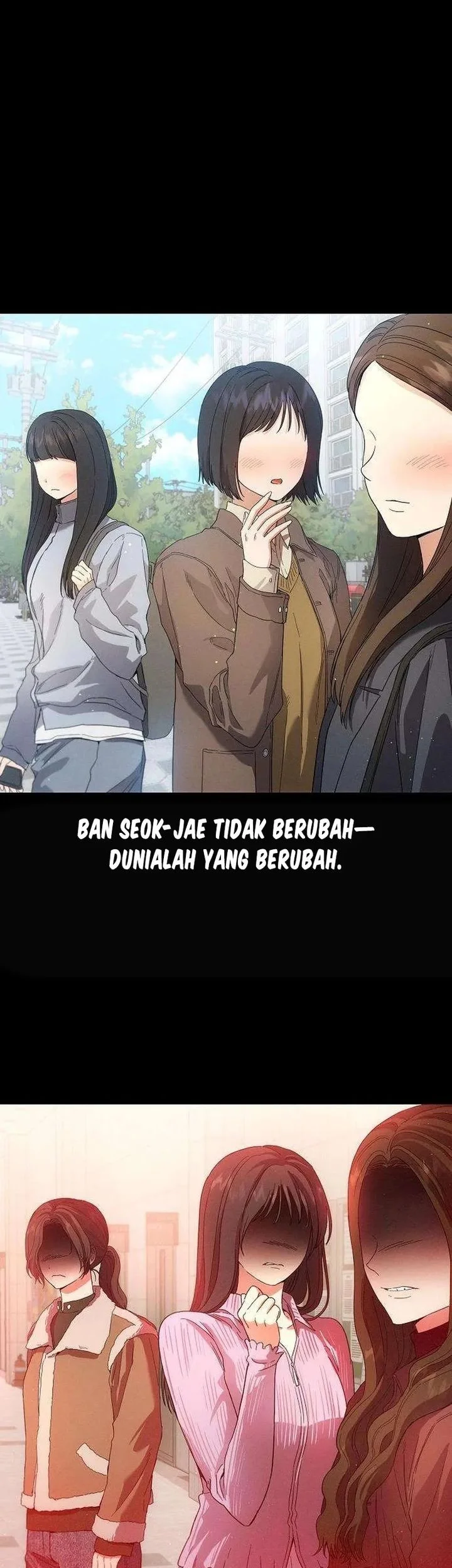 Purely Delinquent Bab 3 halaman 36