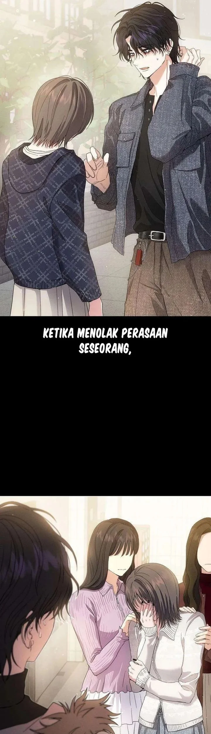 Purely Delinquent Bab 3 halaman 46