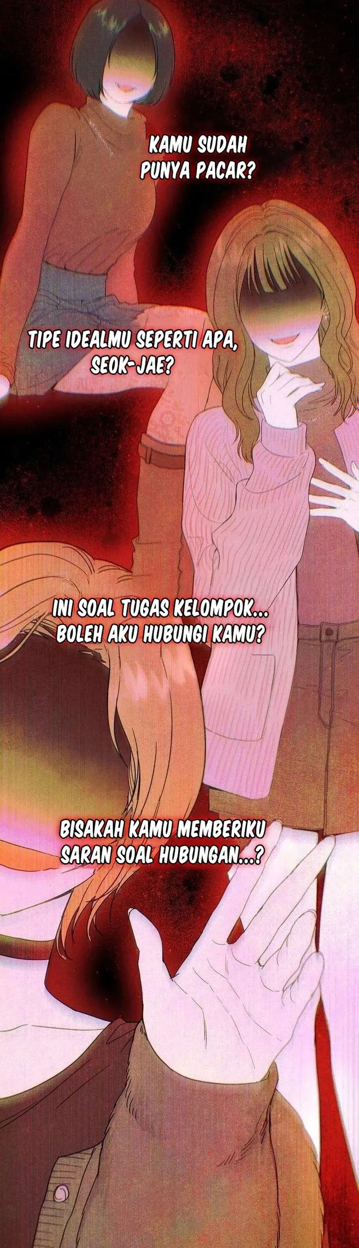 Purely Delinquent Bab 3 halaman 49