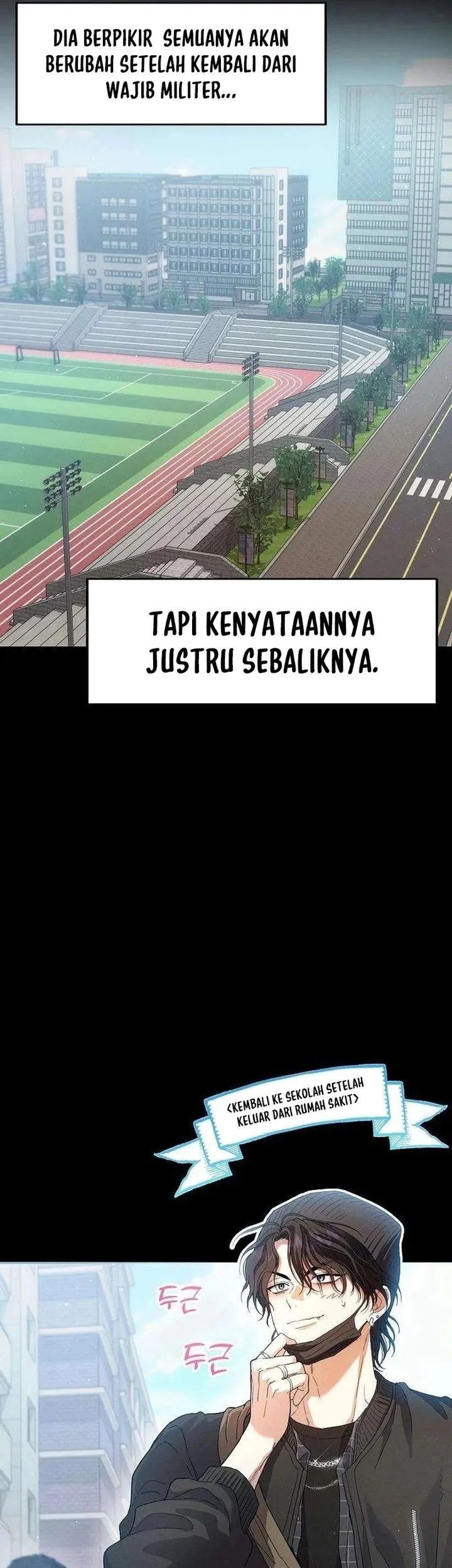 Purely Delinquent Bab 3 halaman 55