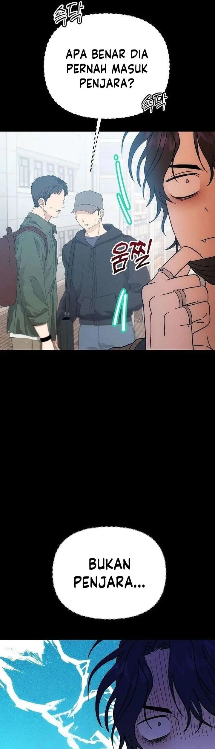 Purely Delinquent Bab 3 halaman 57