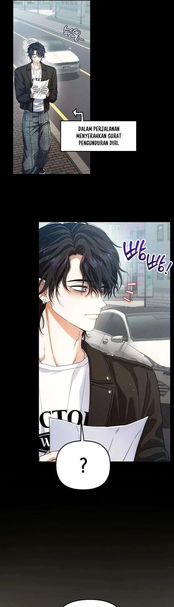 Purely Delinquent Bab 3 halaman 63
