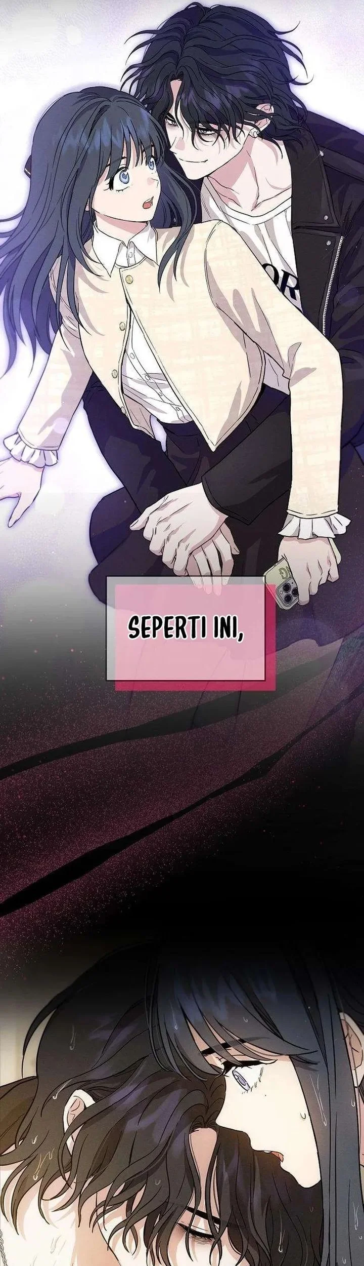 Purely Delinquent Bab 3 halaman 75