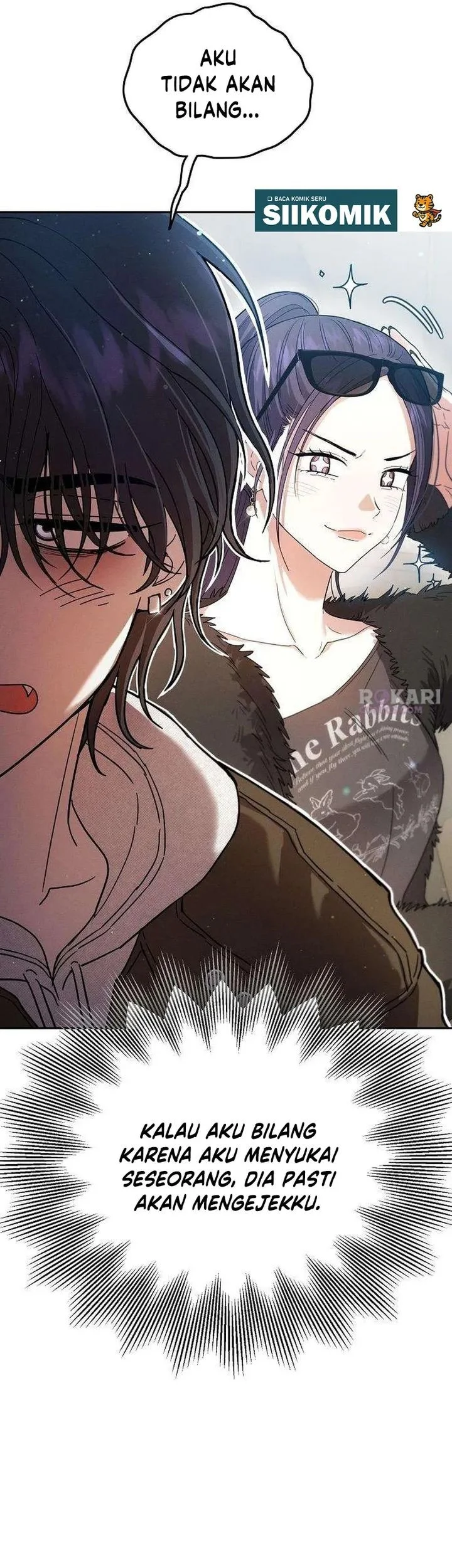 Purely Delinquent Bab 3 halaman 82