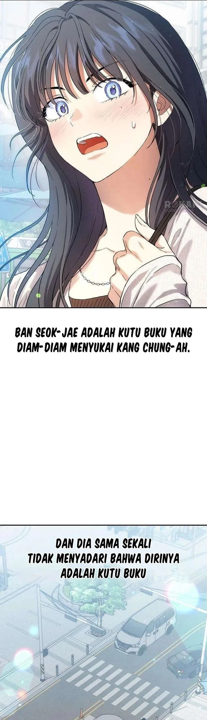 Purely Delinquent Bab 3 halaman 96