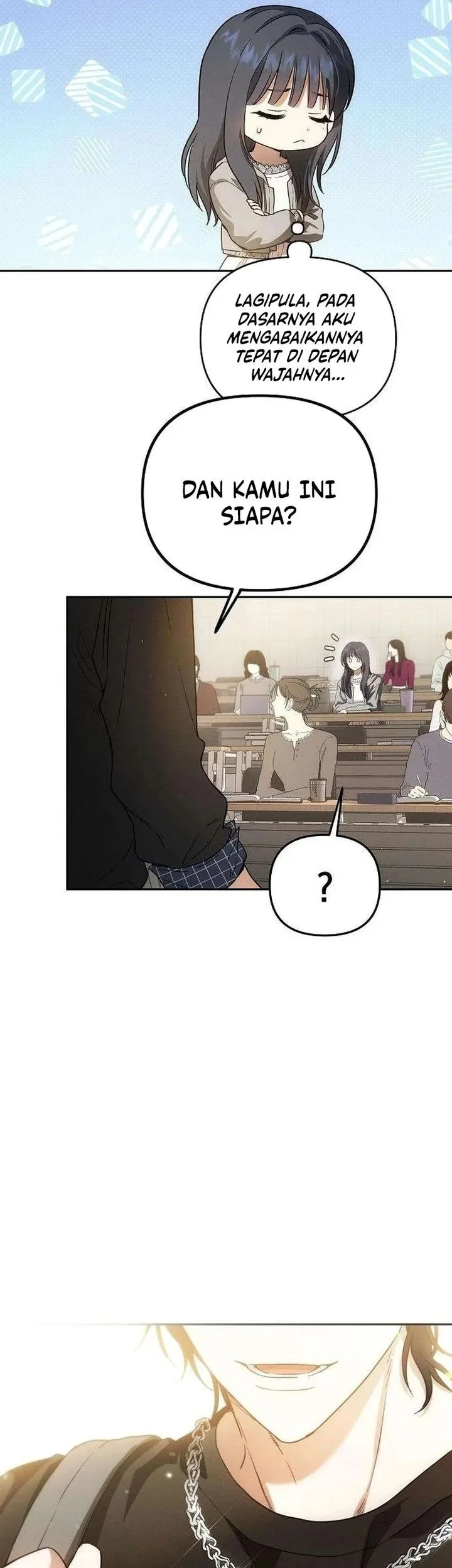 Purely Delinquent Bab 4 halaman 15