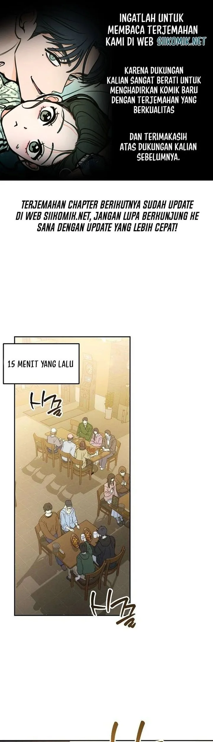 Purely Delinquent Bab 5 halaman 1