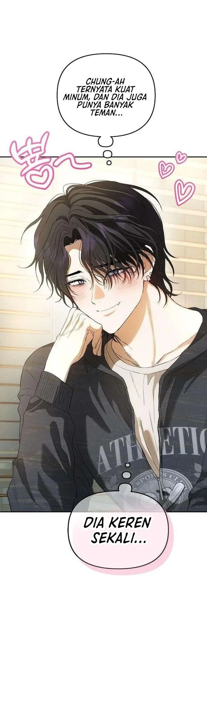Purely Delinquent Bab 5 halaman 3