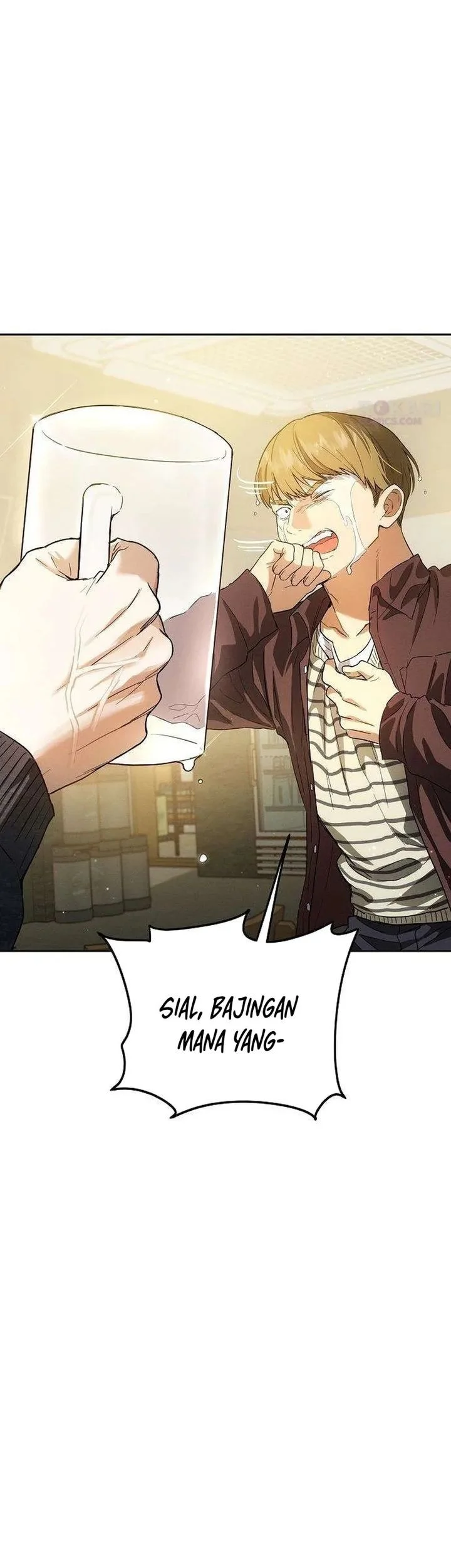 Purely Delinquent Bab 5 halaman 12