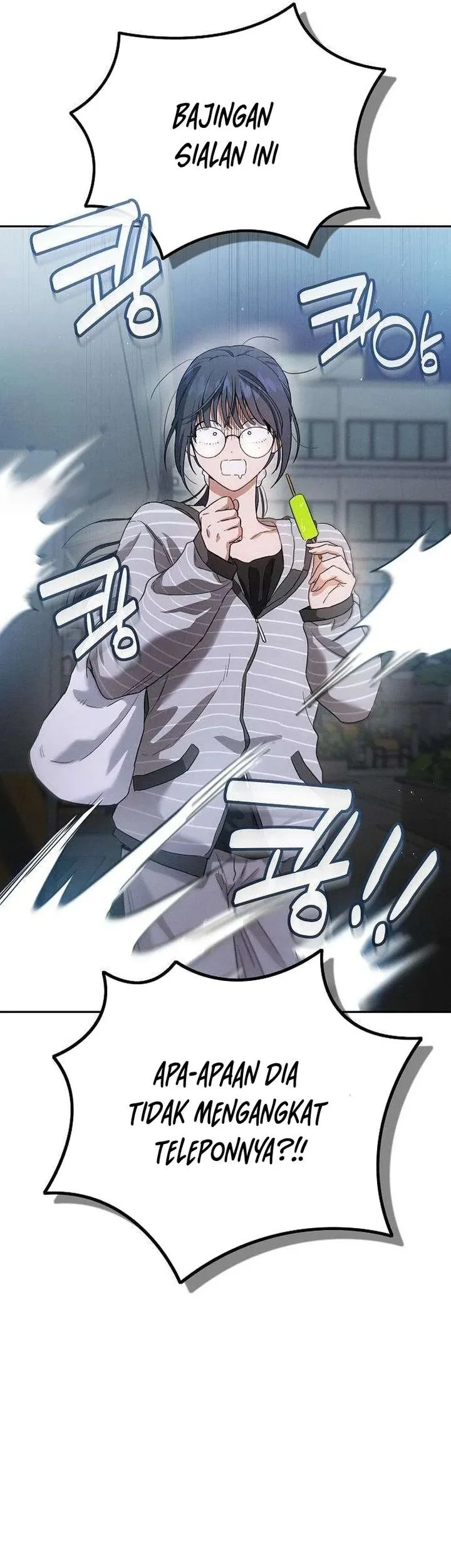Purely Delinquent Bab 5 halaman 38