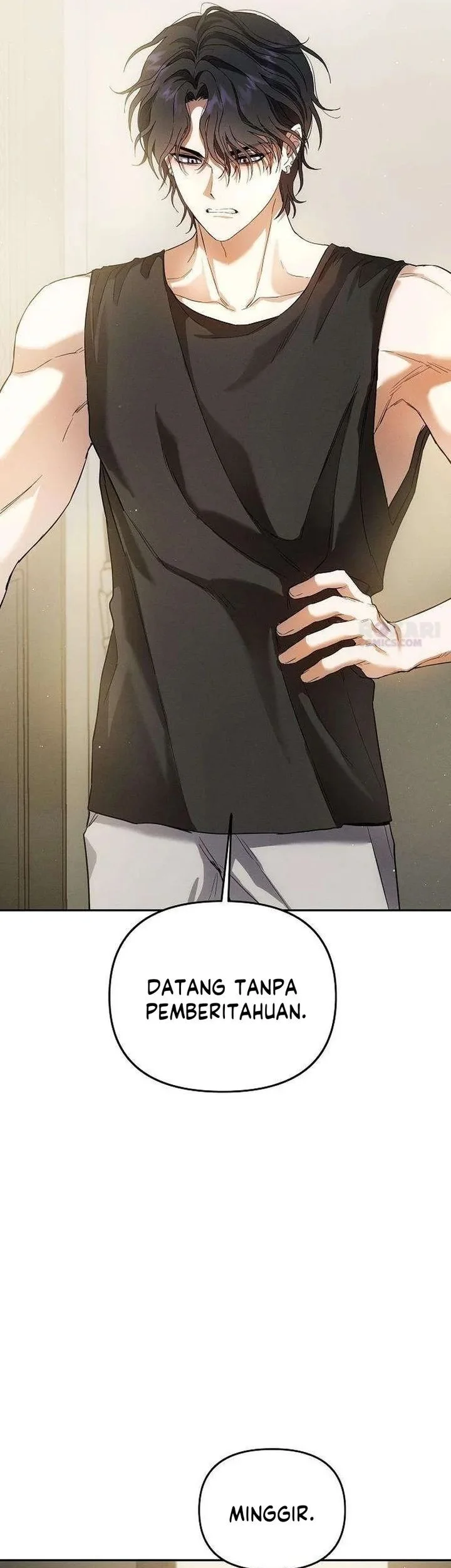 Purely Delinquent Bab 5 halaman 63