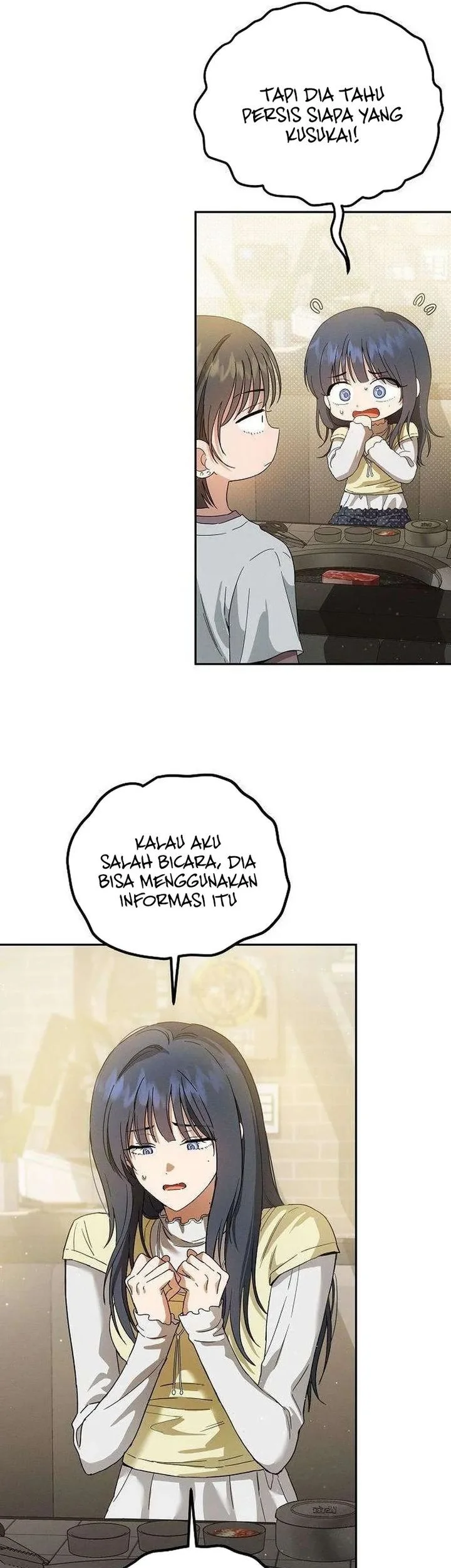 Purely Delinquent chapter 6 halaman 19