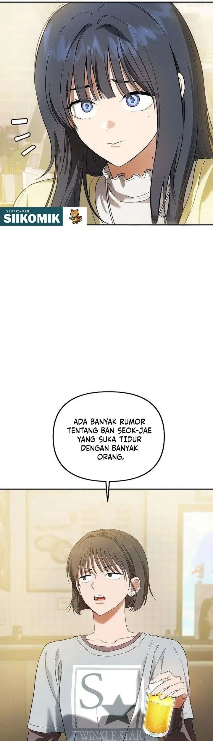 Purely Delinquent chapter 6 halaman 21