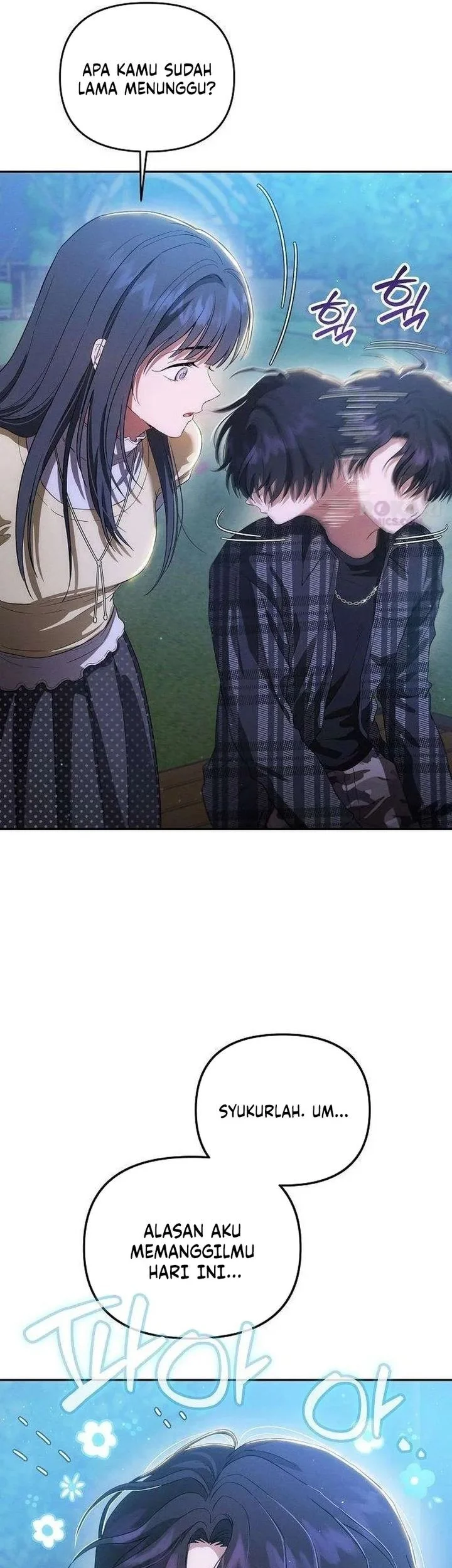 Purely Delinquent chapter 6 halaman 41