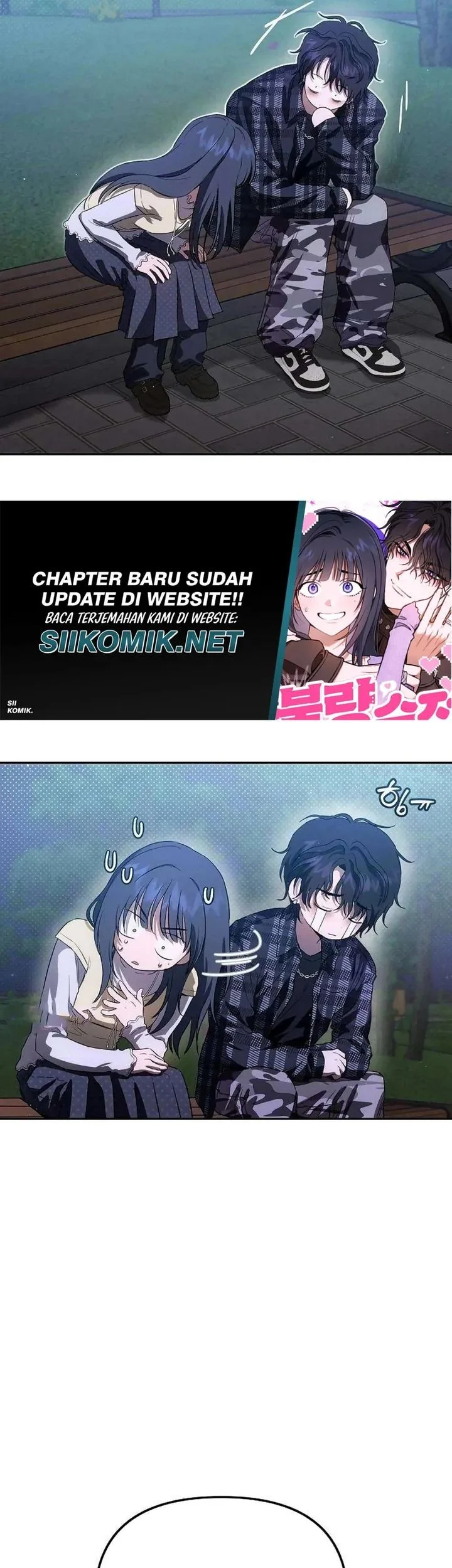 Purely Delinquent chapter 7 halaman 30
