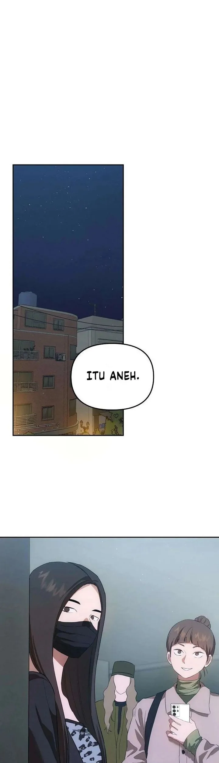 Purely Delinquent chapter 7 halaman 54