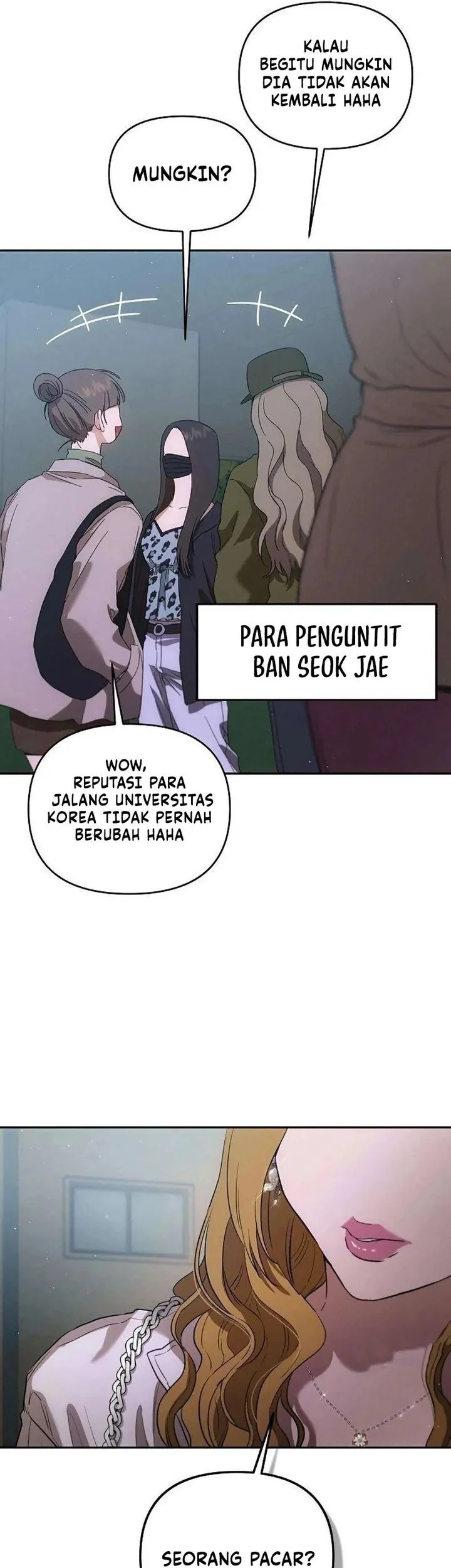 Purely Delinquent chapter 7 halaman 56