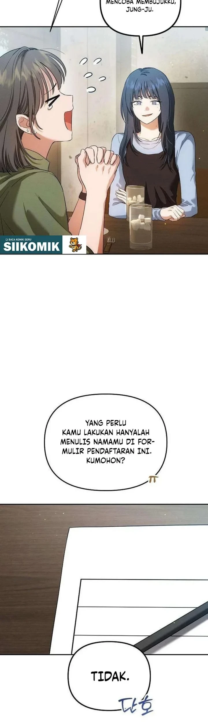 Purely Delinquent chapter 8 halaman 6